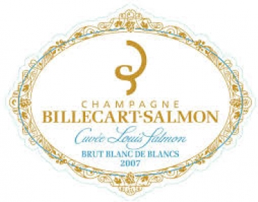 Billecart-Salmon Champagne Cuvée Louis Salmon Brut Blanc des Blancs Millésime